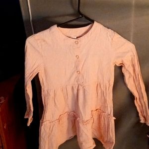 Pat Pat mommy & me Pink Dress size 6